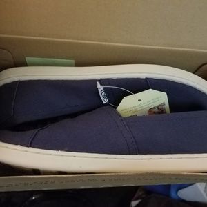 Tom's Classic navy